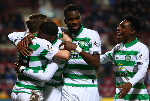 Celtic name 21-man provisional squad for Rangers clash