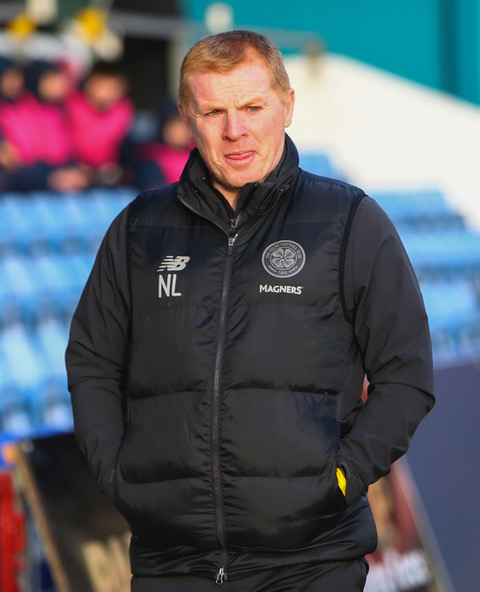 Neil Lennon Hints At Minor Changes For Clyde Clash