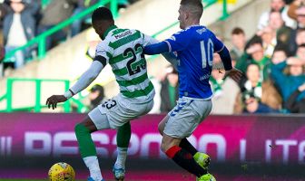 John Kennedy highlights the SFA’s inconsistency over Bolingoli and Paterson