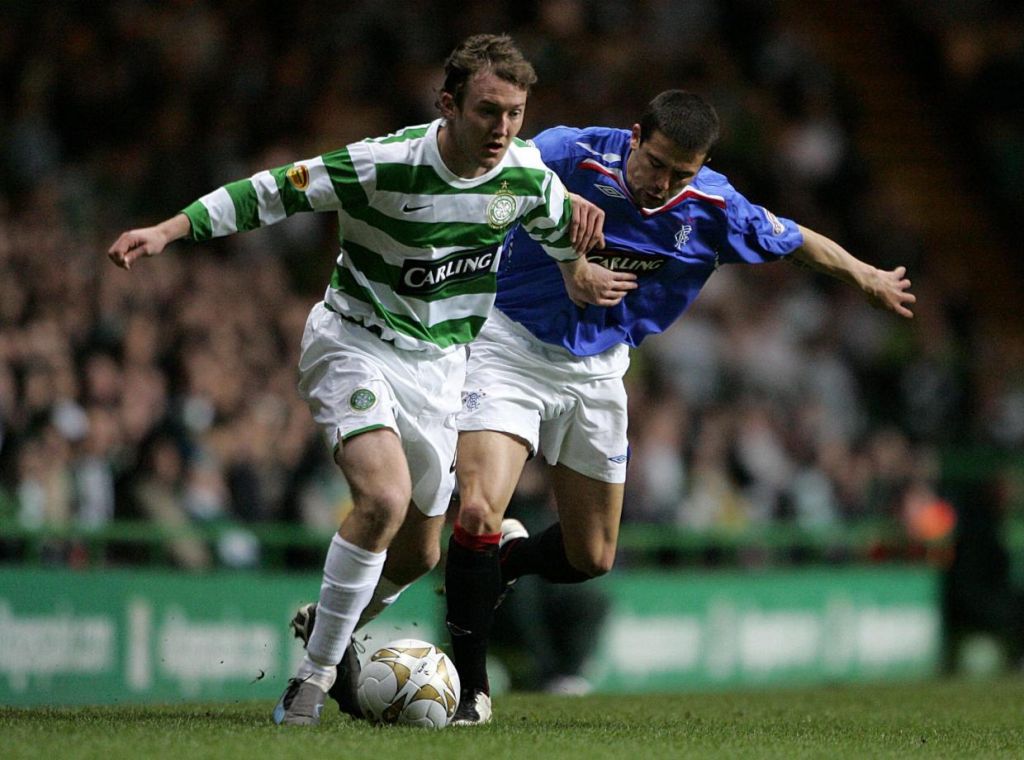 Ex-Celt Shown the Door