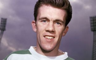 Ian Young? He was one of my Celtic heroes