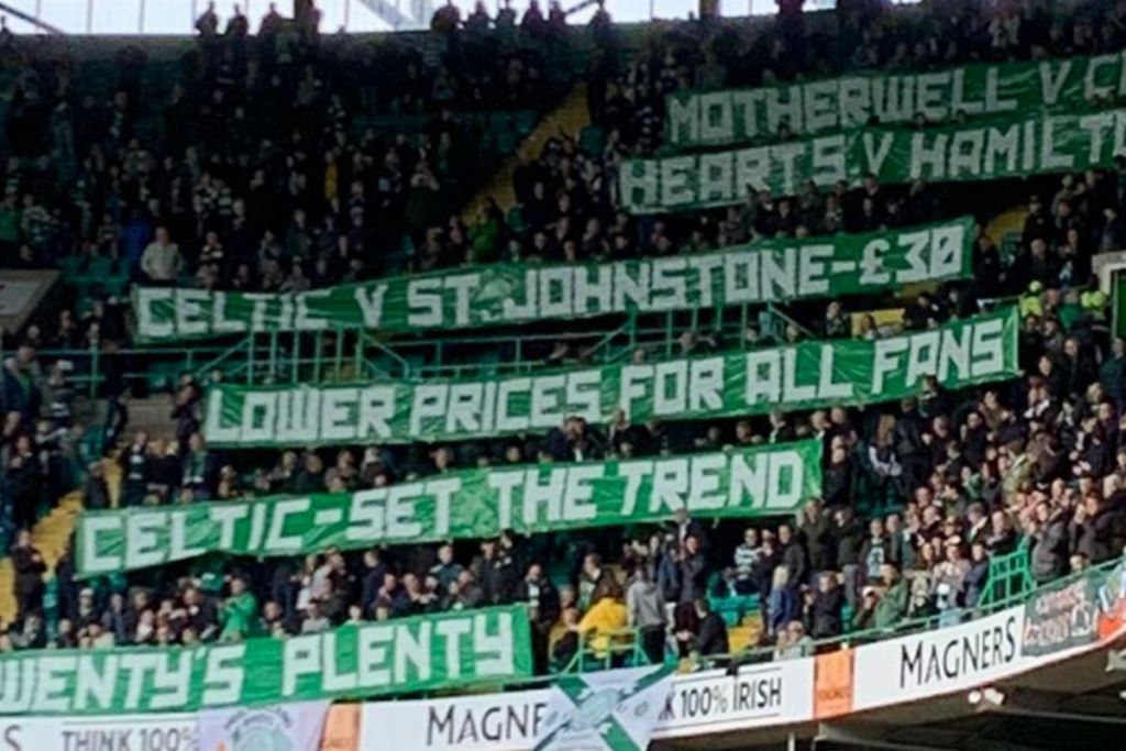 Twenty’s Plenty – Bayern Munich Continue Celtic’s ‘Bhoys’ Ticket Price ...