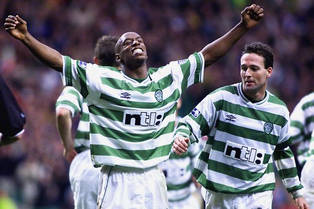 ‘I’ve never seen love like it’ – Ian Wright on playing for Celtic