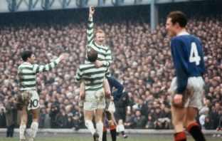 Jinky Remembered – ‘The pitch was my stage, the whistle meant it was showtime’