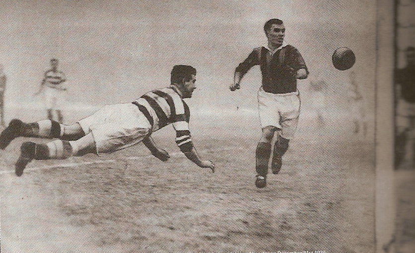 Classic McGrory diving header