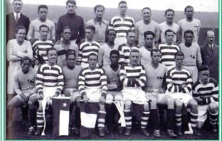 And they gave us James McGrory and Willie Dunn