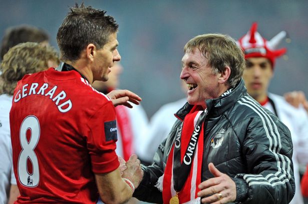 Red Alert – Dalglish will remain Liverpool Legend but will Steven Gerrard as Herald Poll shows 69% in favour of Null and Void?