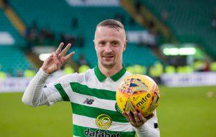 Poll Results – Celtic Fans Voted on whether Leigh Griffiths should get another Year at Celtic