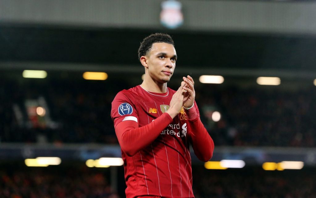 Liverpool Star Alexander-Arnold’s Celtic Admission