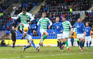Video – Perfect Angle Of Christie’s Late Winner, From The Stands