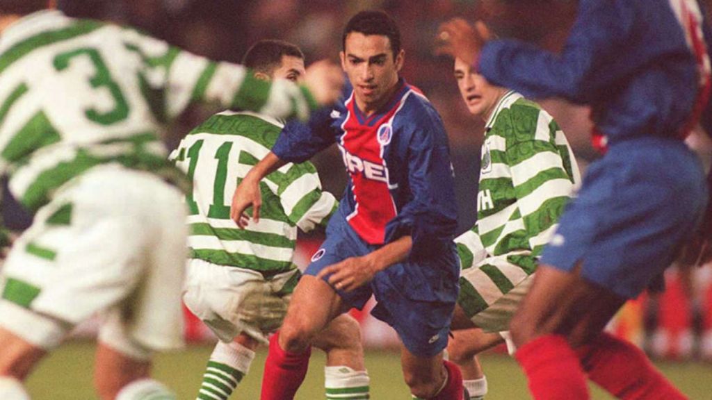 What sets Celtic and Liverpool supporters apart, the night PSG’s Youri Djorkaeff ran the show