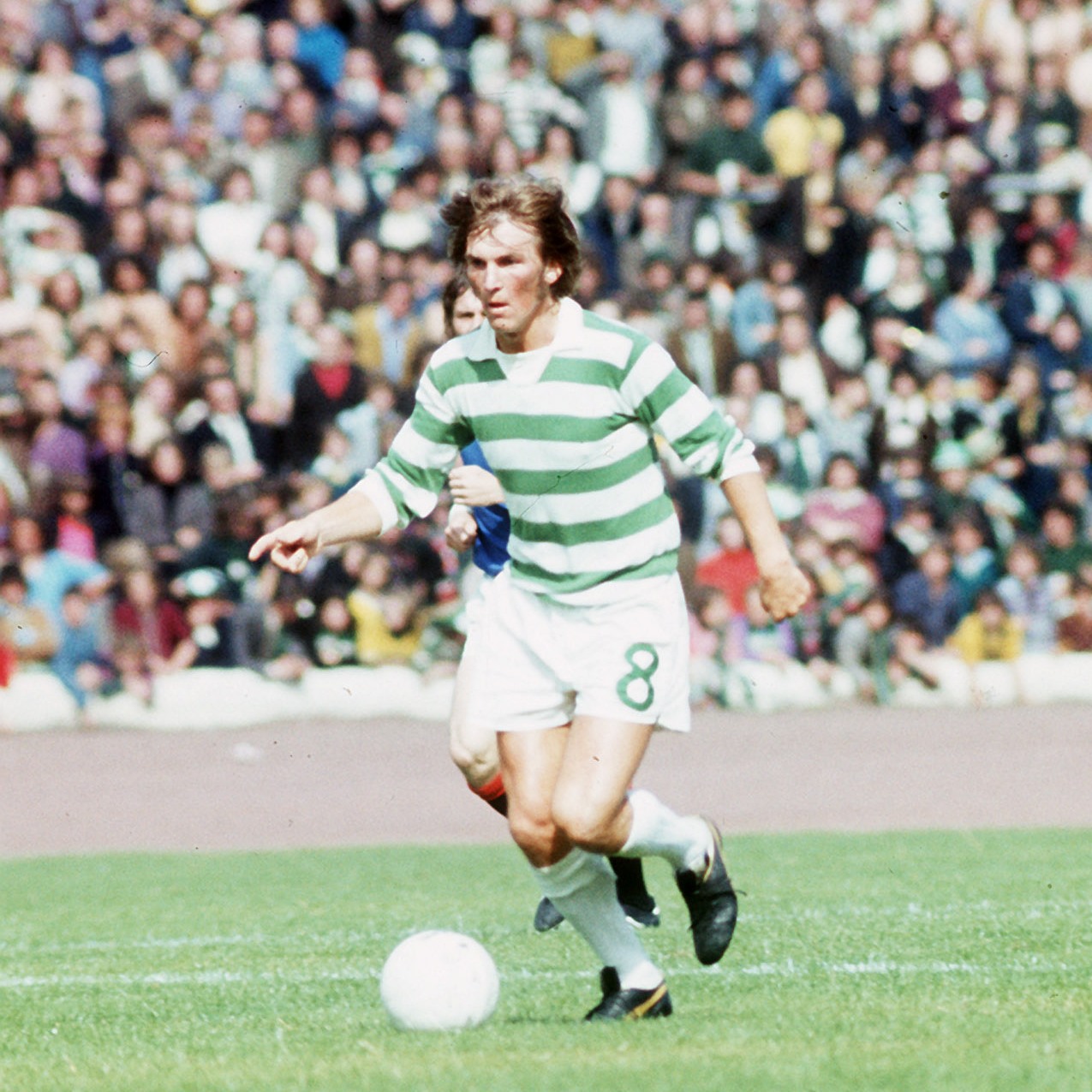 Scotland’s infamous Dalglish benching in 1976