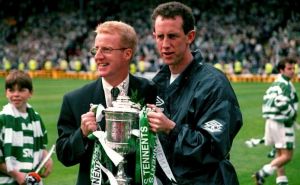 Paolo Di Canio reveals Celtic regrets and love for Tommy Burns