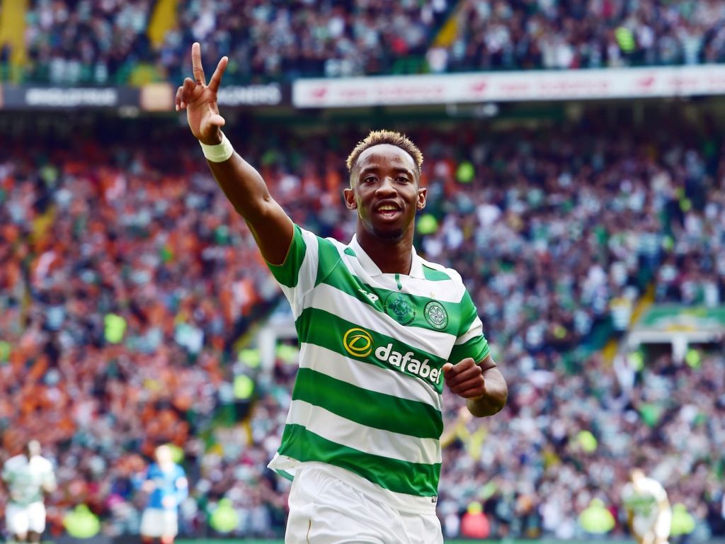 Moussa Dembele’s perfect hat-trick – an extract from Invincible by Matt Corr