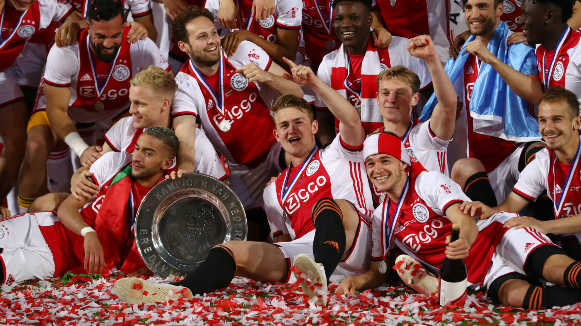 UEFA Guidance Adhered to as Eredivisie Prepares to Return ...