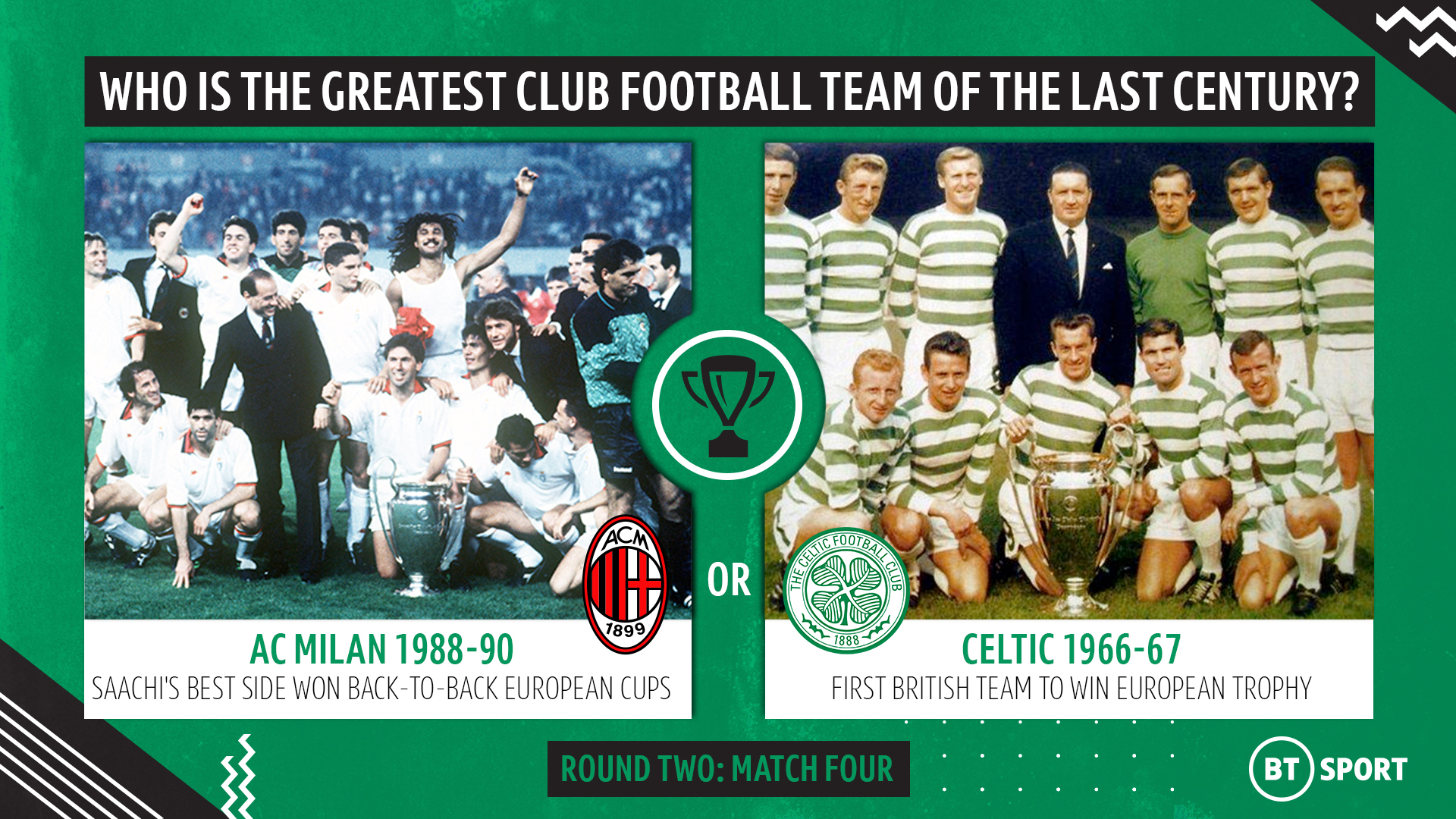 Celtic 1967 - Football's Greatest