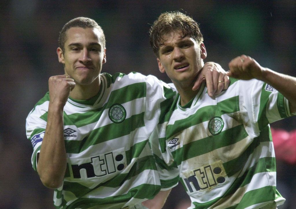 Petrov reveals that he sees himself managing Celtic in the future