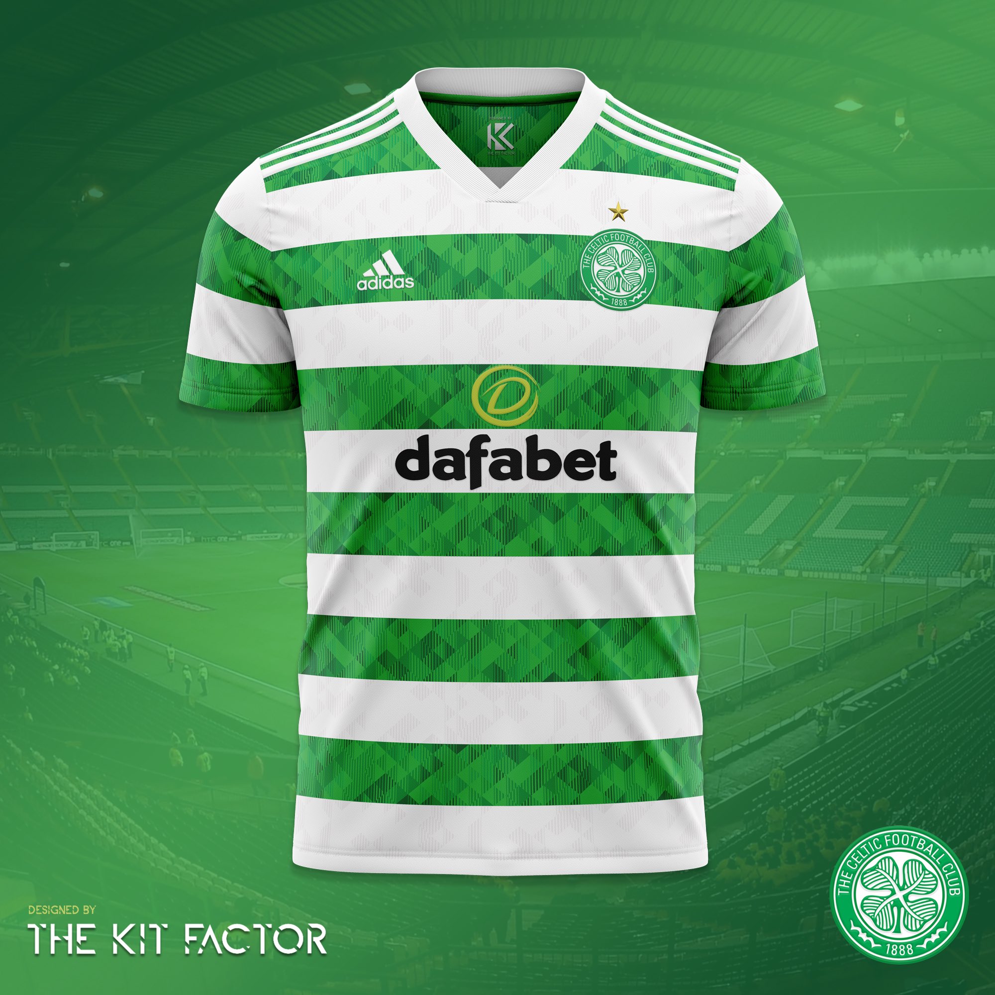 Durham City’s Hoops inspires incredible Adidas Celtic concept kit