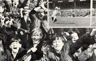 On the One Road to Celtic’s First 9IAR, Part 1 – The Supporters Bus