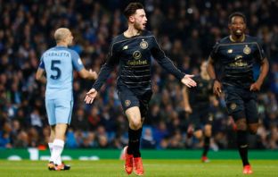On This Day – relive the Celtic goals, including draw with Guardiola’s Man City