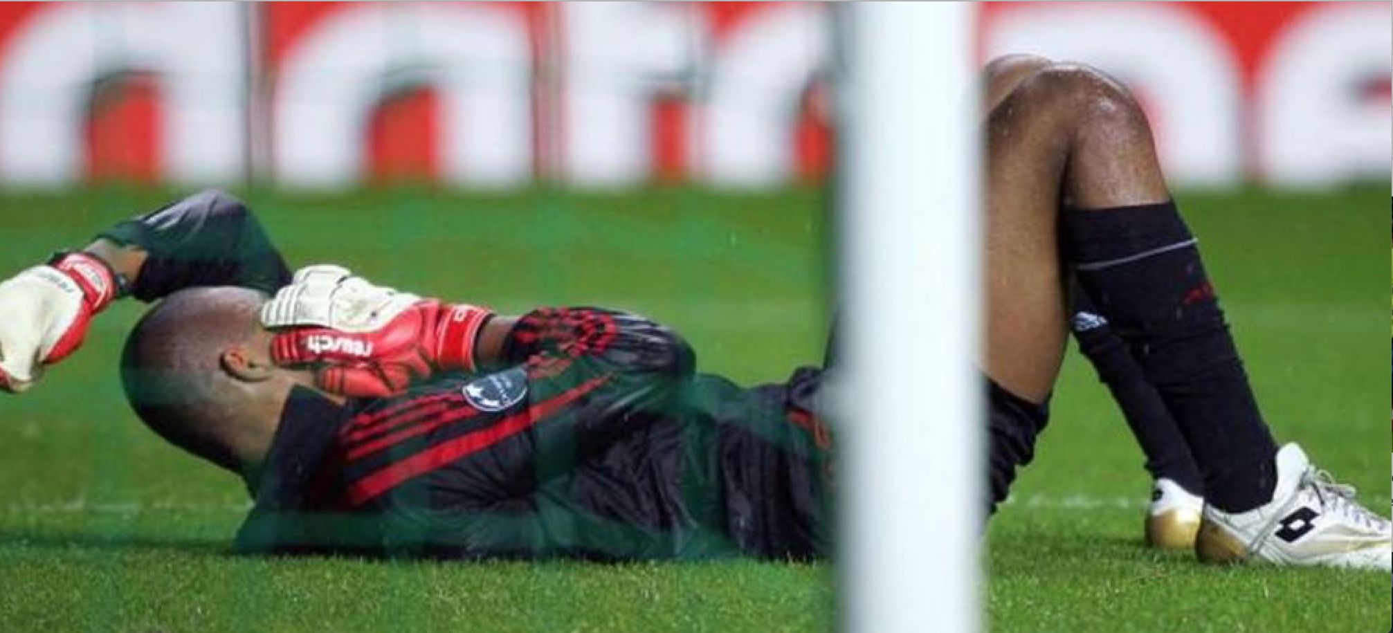 How Dida's Celtic Park theatrics resulted in his Milan downfall