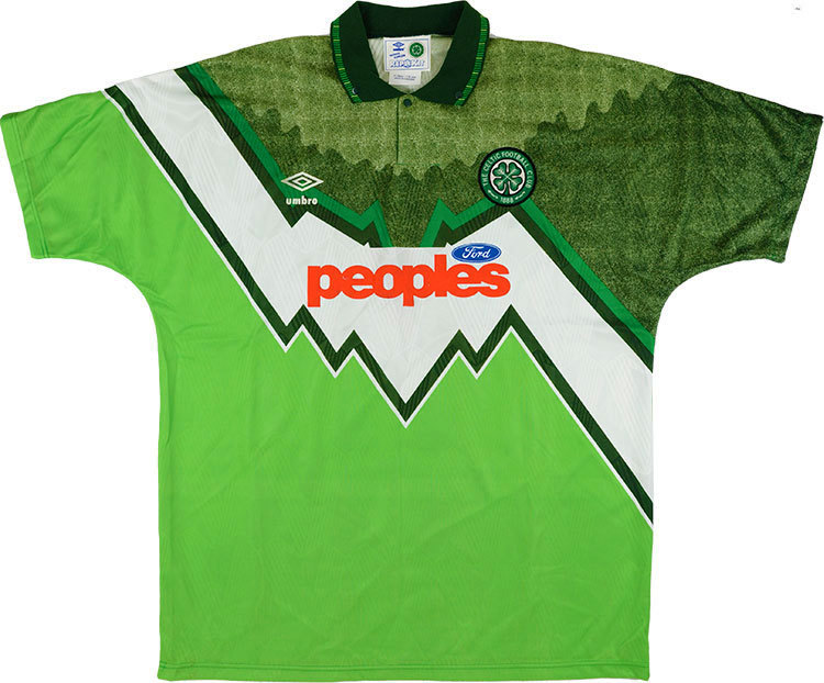 Classic Football Shirts on X: 🚨 Shirt Alert 🚨 Celtic have