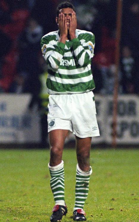 Pierre Van Hooijdonk, John Kennedy and how the tables have turned in Scottish football