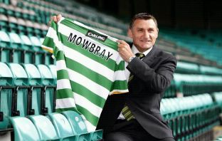 On This Day: Tony Mowbray becomes Celtic manager