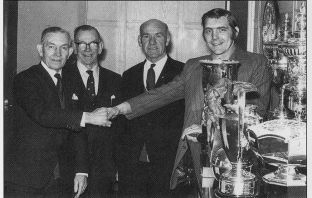 Adam McLean – A Grossly Undervalued Celt