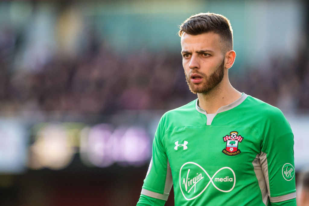 Will Celtic Go for Gunn, as Southampton look to send keeper out on loan?