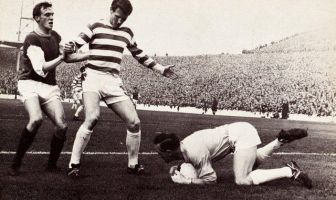 Greatest Comebacks: Hibernian 3-5 Celtic, October 1966