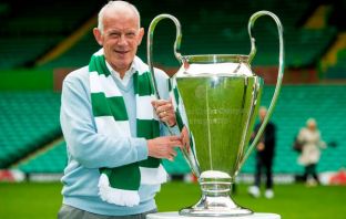 Happy Birthday to Celtic legend Bobby Lennox, the Lisbon Lion is 77 today