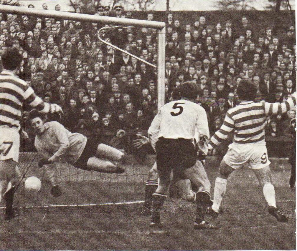 A supporter who lived his dream, Pat McCluskey of the Celtic