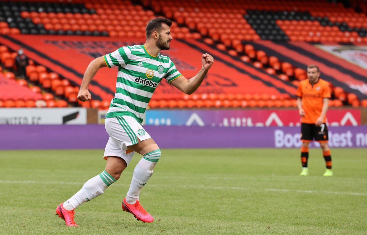 Celtic should seek fixture amendment for Dundee United clash ahead of Ibrox  clash