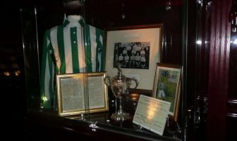 The incredibly versatile James McLaughlin – Celtic’s first Springburn Bhoy