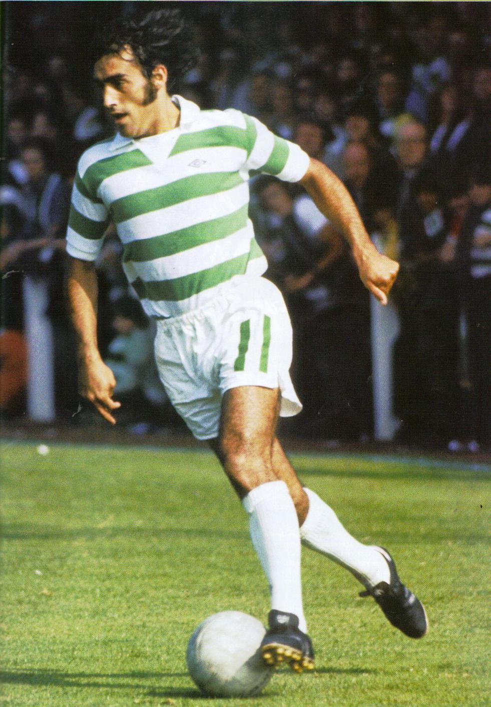 Remembering Paul Wilson – A courageous man and a wonderful Celtic Star