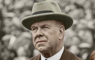 Willie Maley: A Man Of Charity