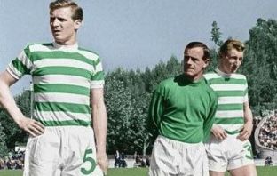 Tommy Gemmell on the right