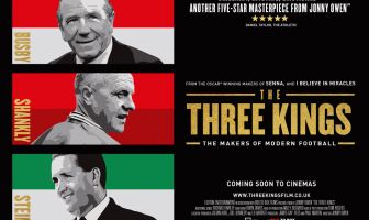‘The Three Kings’ – Stein, Busby and Shankly, The Makers of Modern Football