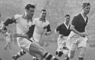 Alec Byrne – A talented left winger at a difficult time for Celtic