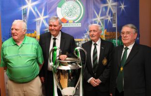 The Celtic Story of Birthday Bhoy Charlie Gallagher (80 today) – Part 2