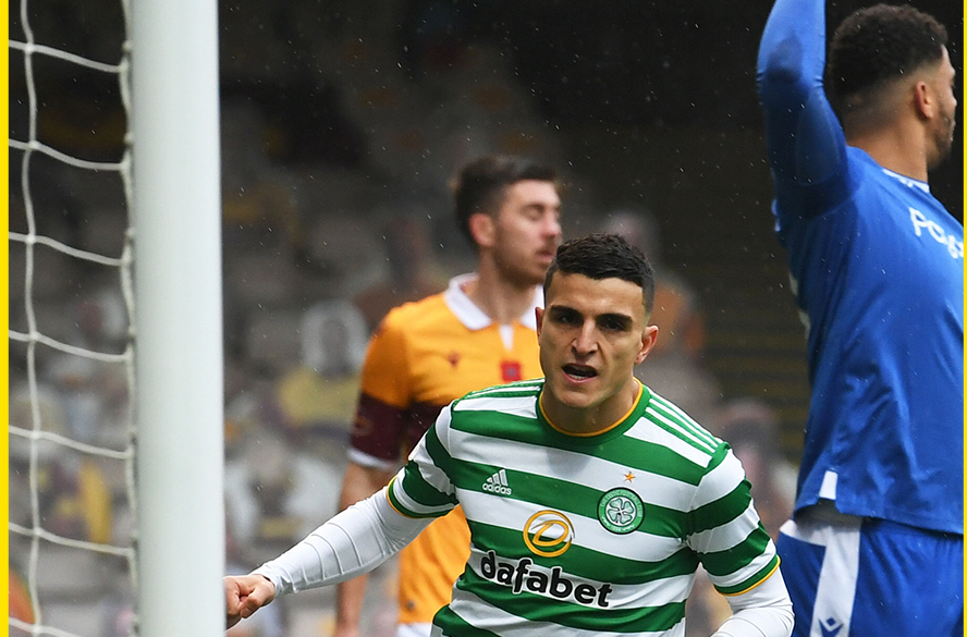 First Half Reaction – “It's Tom Rogic' world, we're all just