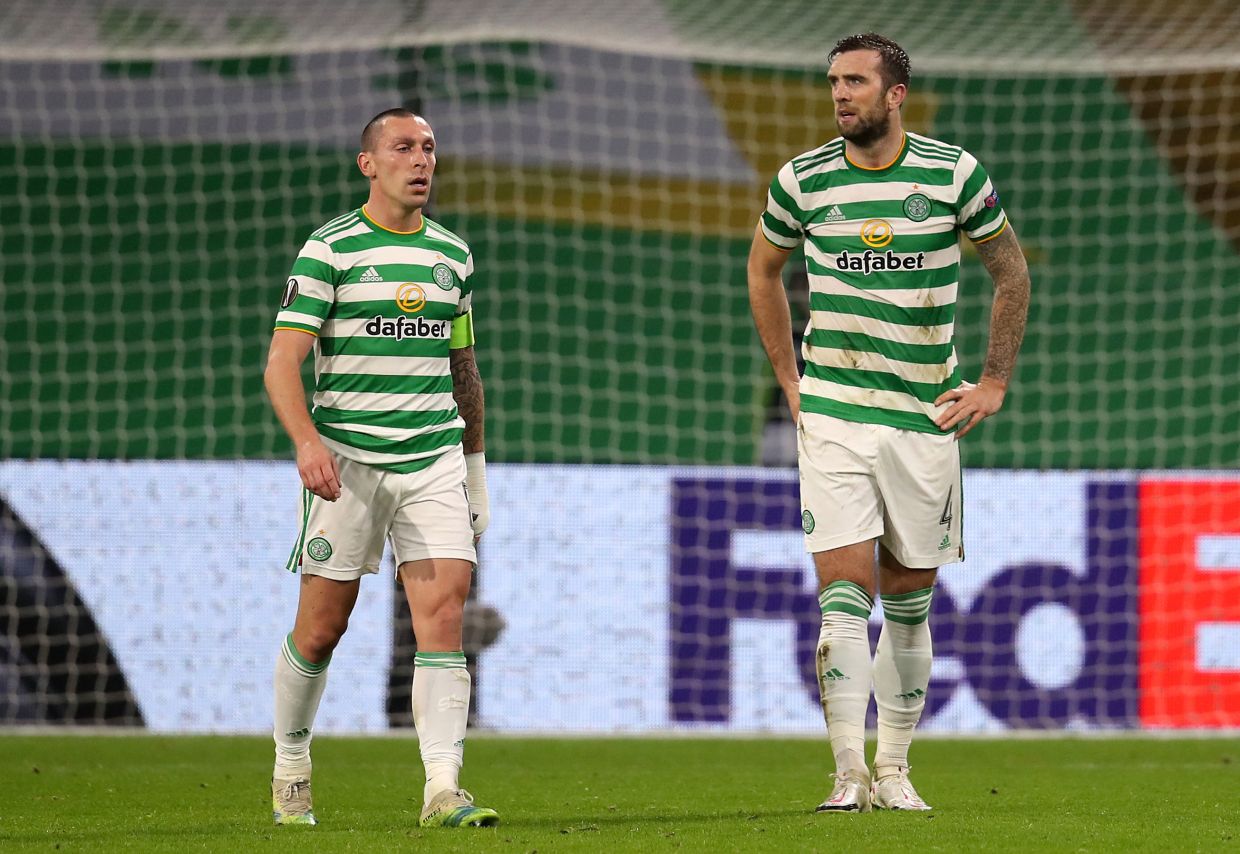 New Celtic keeper Barkas has eye on the ten-in-a-row