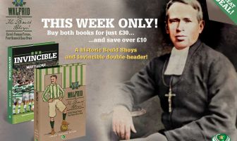 A Christmas Cracker – Our Walfrid & The Bould Bhoys & Invincible Special Offer
