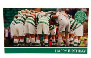 A Very Happy Birthday Treble