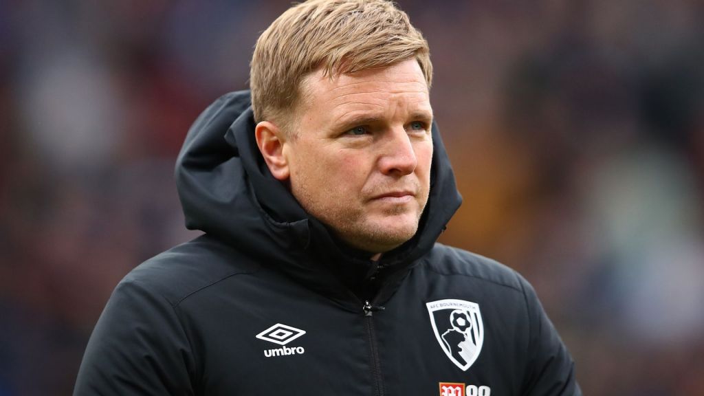 Hungry for success - What Celtic could expect from Eddie Howe