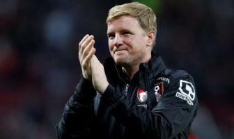 Peter Lawwell met with Eddie Howe, claims Sky Sports man