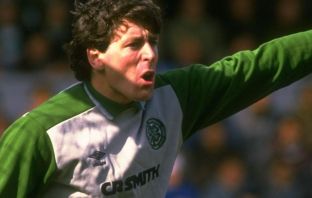 Pat Bonner amazed with Celtic’s Tangerine Dream Display