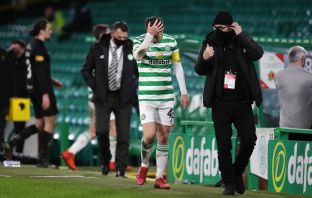 Celtic 0-0 Livingston, 16 January 2021