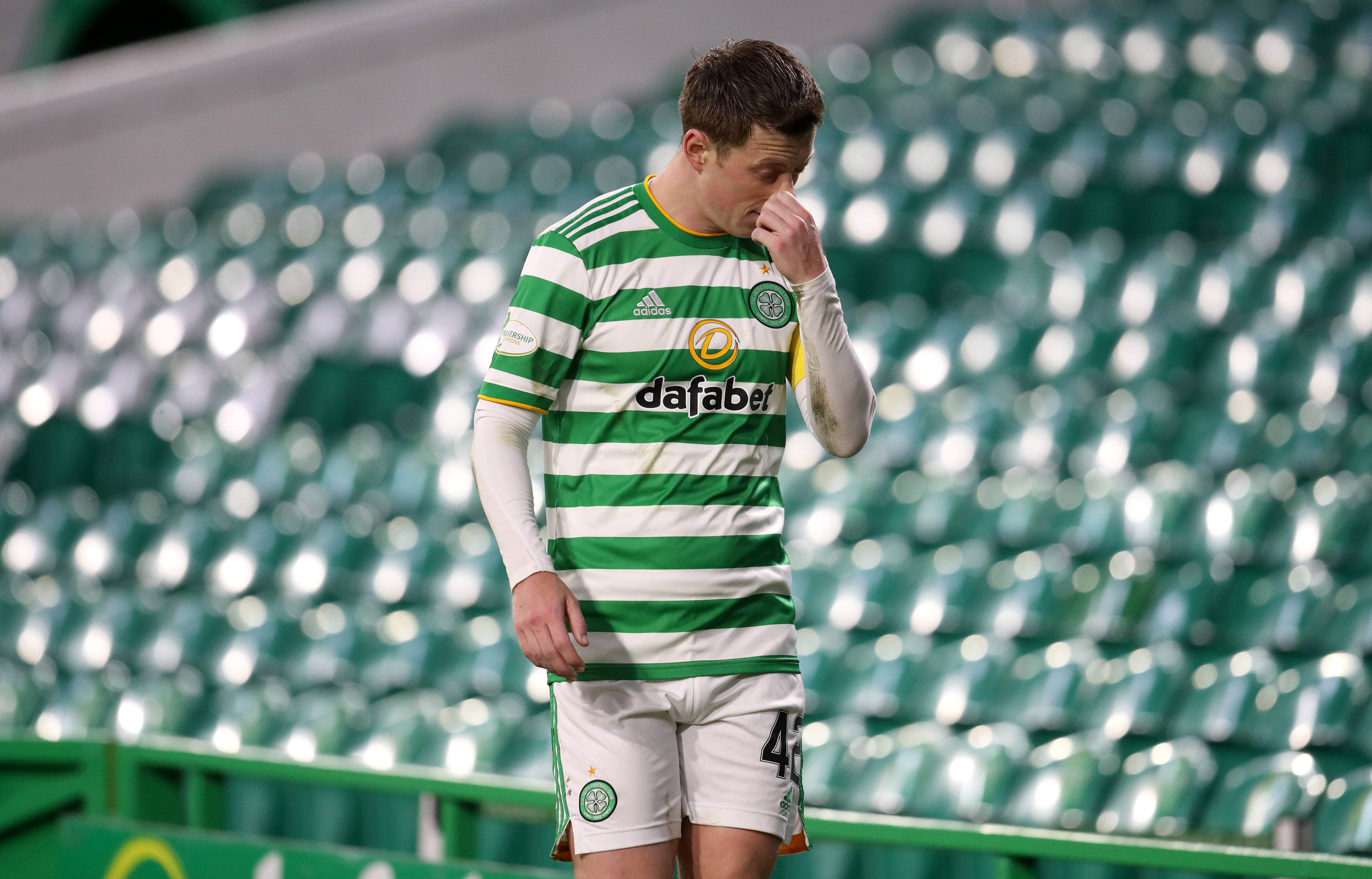 Celtic 0-0 Livingston